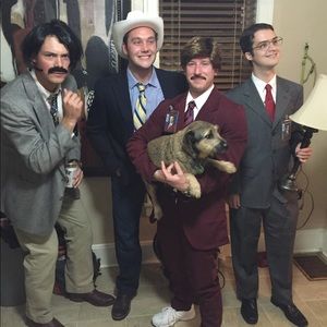 Meet your Posher, Andrew